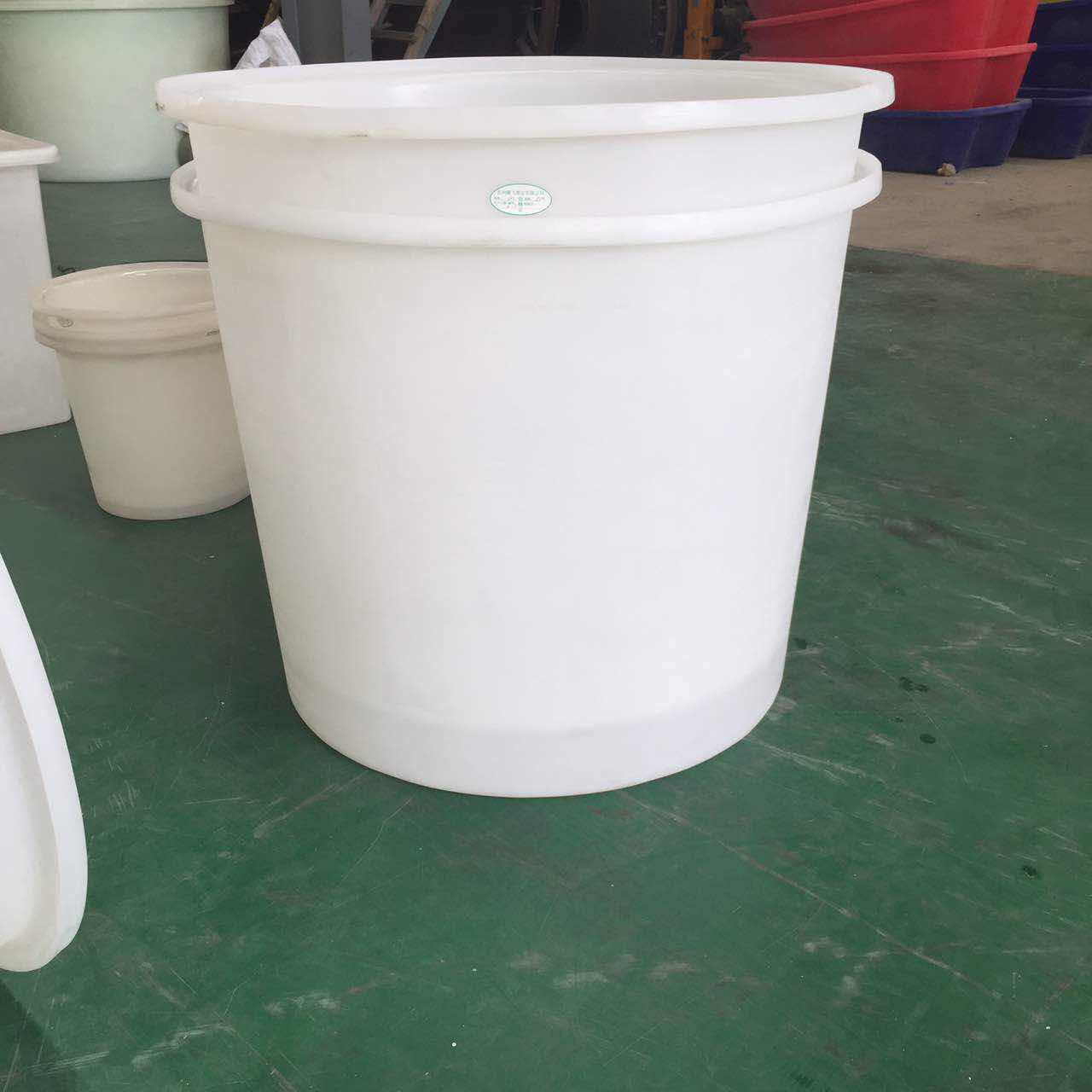 M200升塑料圆桶豆芽桶搅拌桶尼龙200L水桶牛筋桶  塑料桶  酵素桶