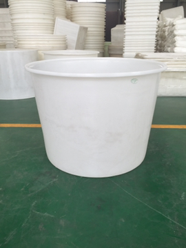 摔不破150升塑料水桶牛筋材料圆桶食品级养鱼桶  塑料桶  腌制桶