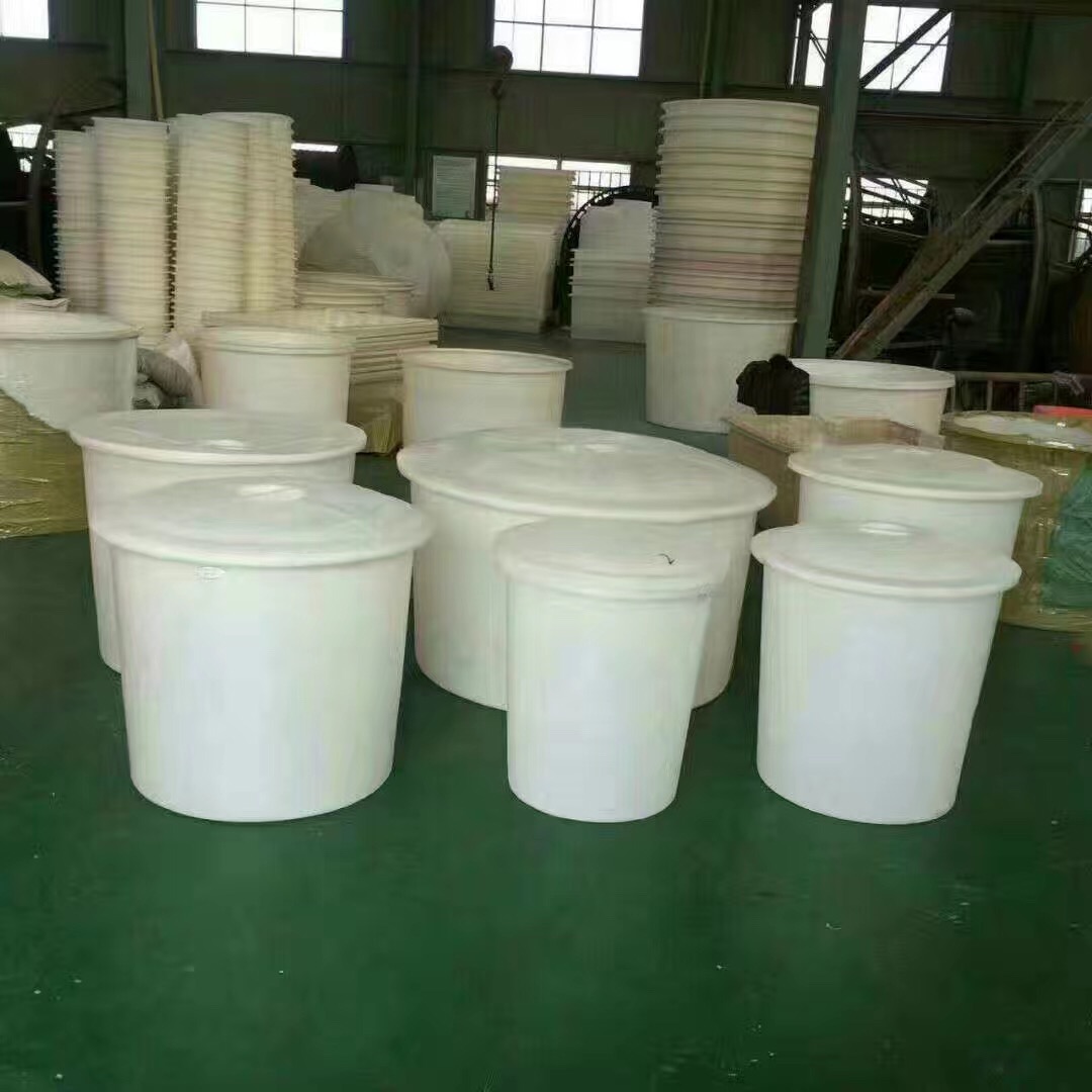 1000L发酵圆桶食品级酿酒罐1吨辣椒腌制桶厂家直销  塑料桶