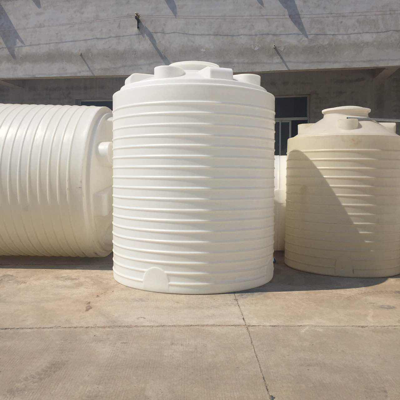 0.2吨塑料水塔5T10T20吨30T储水罐蓄大水桶家用水桶  塑料桶  LLDPE