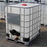 IBC集装桶昆山千升桶1000L吨桶塑料方桶带铁架子