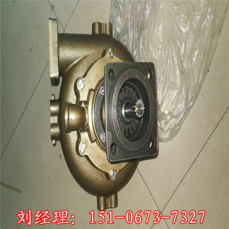 水泵3051408 副厂高品质NTA855发动机水泵  康明斯