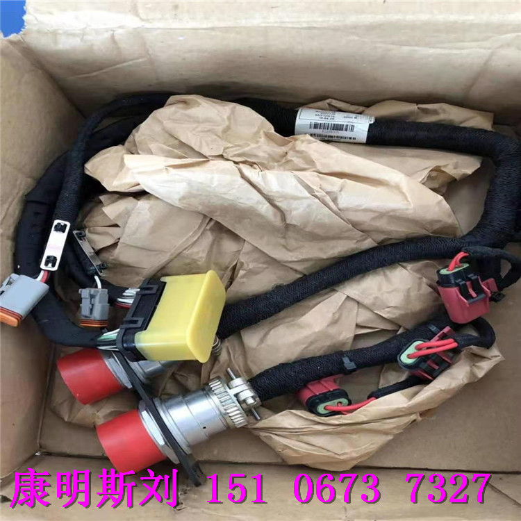 黑龙江QSK60矿车机油冷却器盖垫片3410850  活塞4089950  康明斯