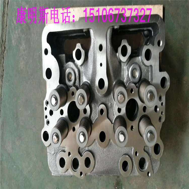 4955769汽缸盖大修套件 泰州康明斯QSV91配件  活塞4089950