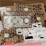 康明斯nta855盘车工具3377371连接飞轮齿圈以转动曲