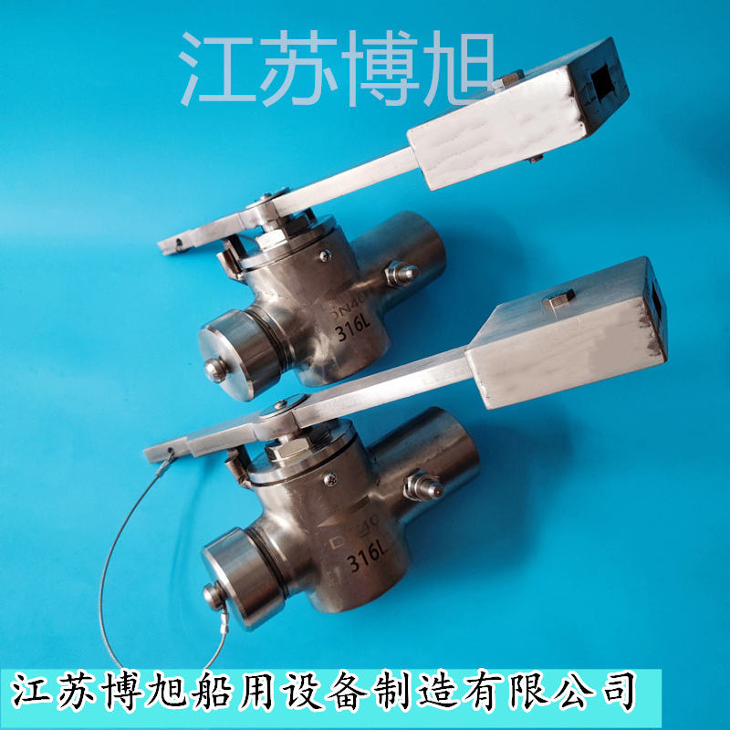CB/T3778-1999不锈钢测深自闭阀/船用自闭阀