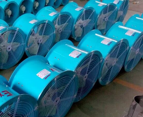 BT35-7.1-1450r/min1.1KW防爆轴流风机  防爆防腐轴流风机  边墙式轴流风机  离心式轴流风机