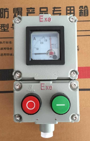 电机起动开关BZC8050-A8D6K1防爆操作柱 防爆防腐操作柱 不锈钢操作柱