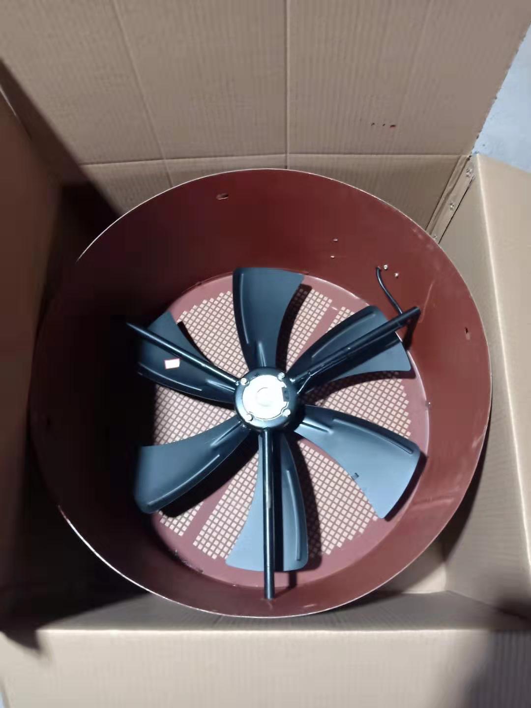 CBF-300/400/500/600IIB级防爆轴流风机  防爆防腐轴流风机  边墙式轴流风机  外转子轴流风机