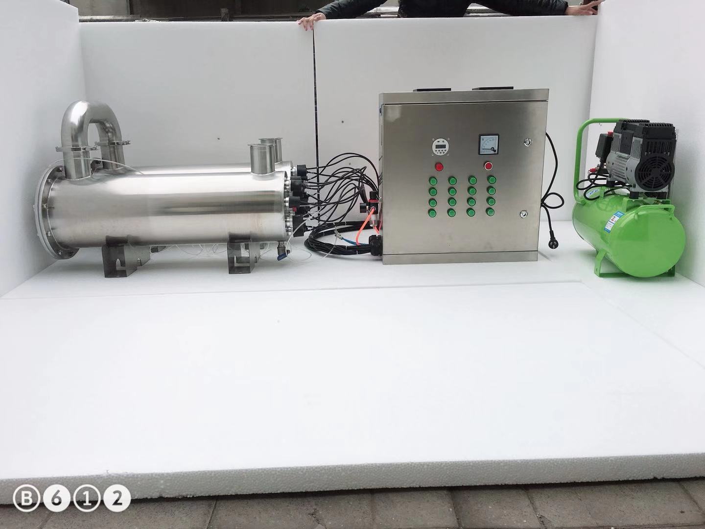 北京自清洗紫外线消毒器