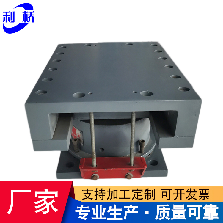 KLQZ抗震球型钢支座 抗拉拔形 DX单 网架 双向滑动  抗拉拔球形橡胶支座  网架滑动球型支座