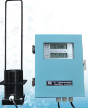 WL-1A九波超声波明渠流量计厂家直销带环保