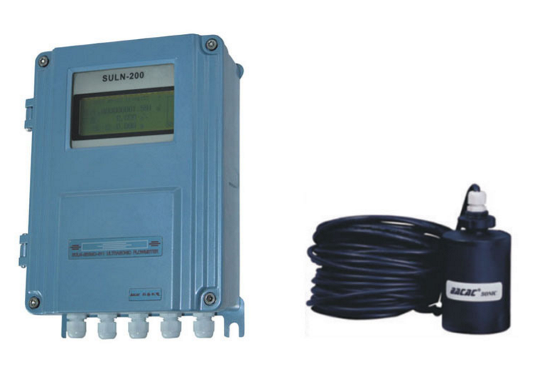 科盛SULN-200型超声波明渠流量计厂家直销带环保