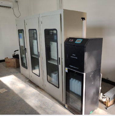 DR-803K水质自动采样器（混合供样）-符合HJ35X新标  水质采样器