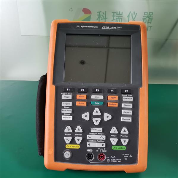 安捷伦Agilent U1610A 手持式示波器