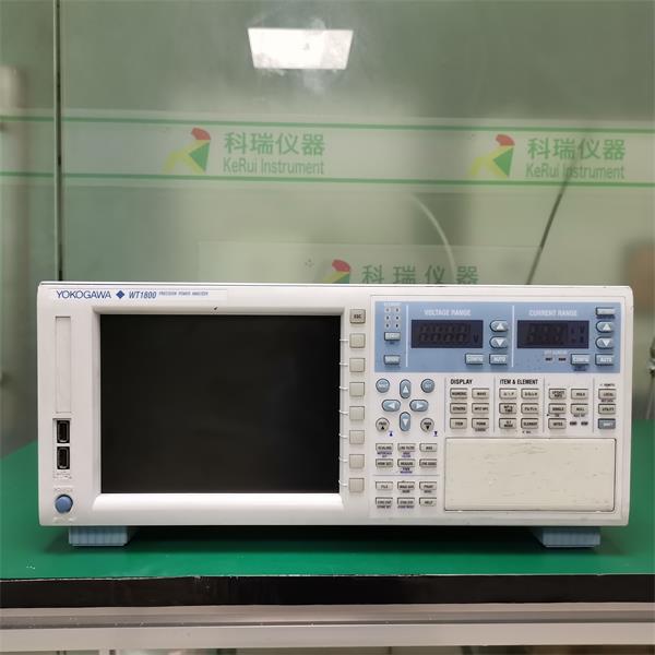 横河Yokogawa WT1800 数字功率计