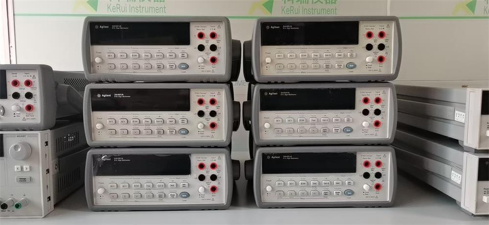 Agilent/安捷伦 34401A 数字万用表  安捷伦Agilent