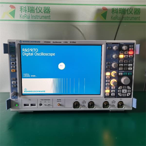 罗德与施瓦茨R&S RTO2044 示波器