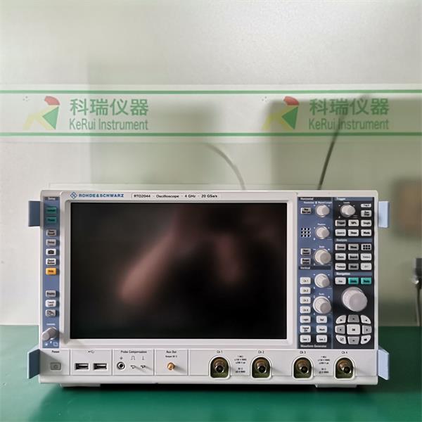 罗德与施瓦茨R&S RTO2044 示波器