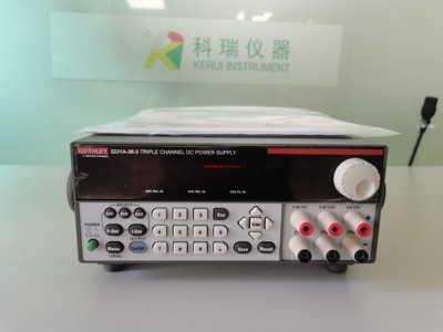 吉时利Keithley 2231A-30-3 直流电源