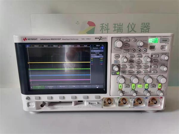 是德Keysight MSOX3104T 示波器