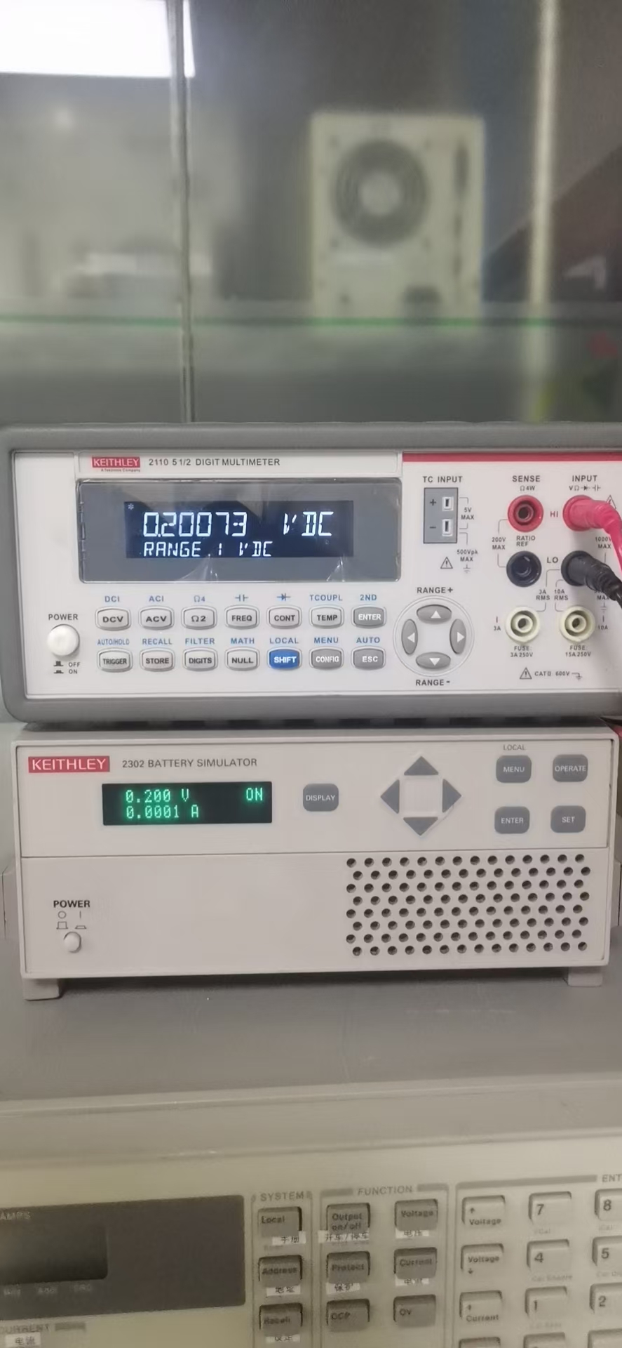 吉时利Keithley 2110 系列 USB万用表