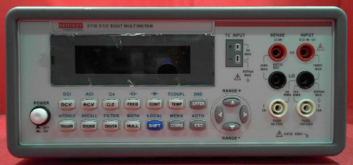 吉时利Keithley 2110 系列 USB万用表