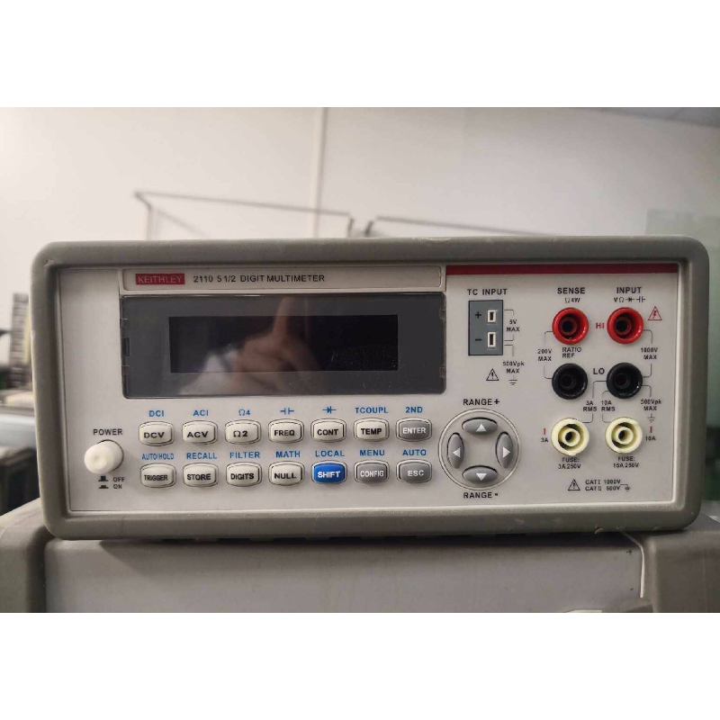 吉时利Keithley 2110 系列 USB万用表