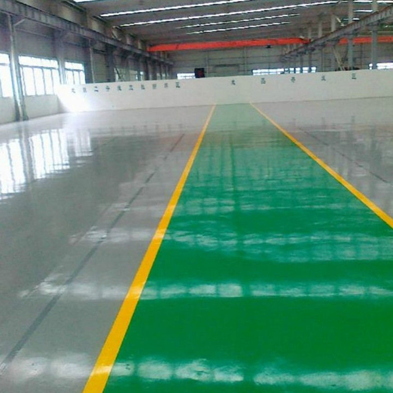 环氧树脂地坪漆 水泥地面防滑耐磨地板漆  水泥地面漆