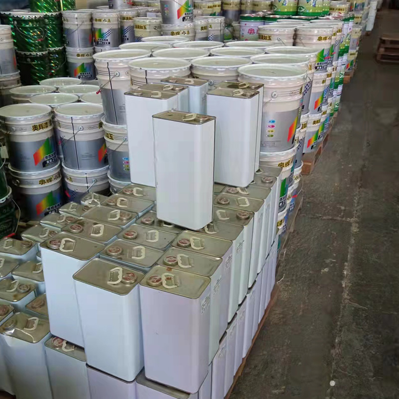 有机硅耐高温漆金属漆 烟囱工业设备耐热漆防锈漆