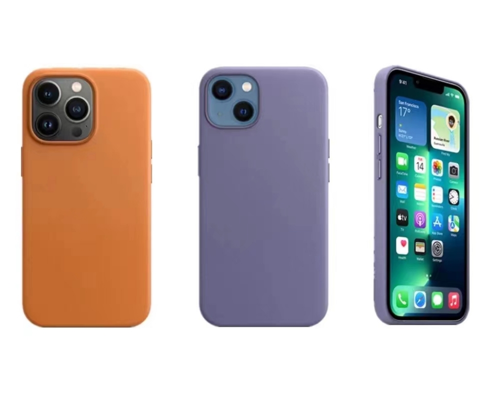 适用iPhone/Apple/苹果官方同款手机壳  手机皮套  防摔