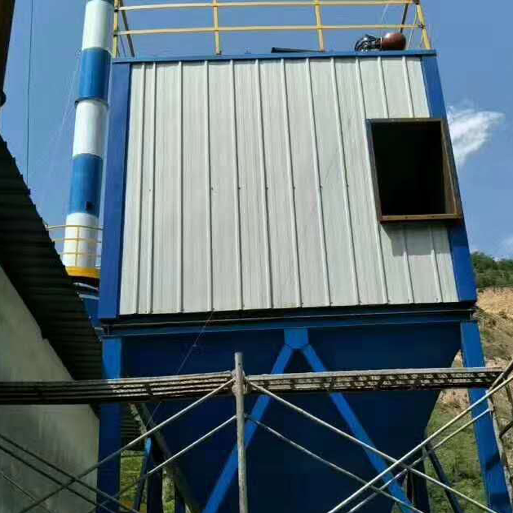 36袋单机除尘器厂家报价  布袋除尘器  脉冲除尘器