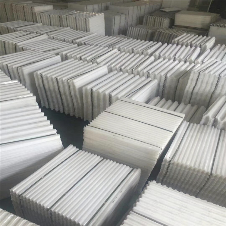 吕梁乙炳共聚组合式填料蜂窝斜管  吕梁蜂窝斜管厂家  乙炳共聚斜管填料  组合式填料斜管