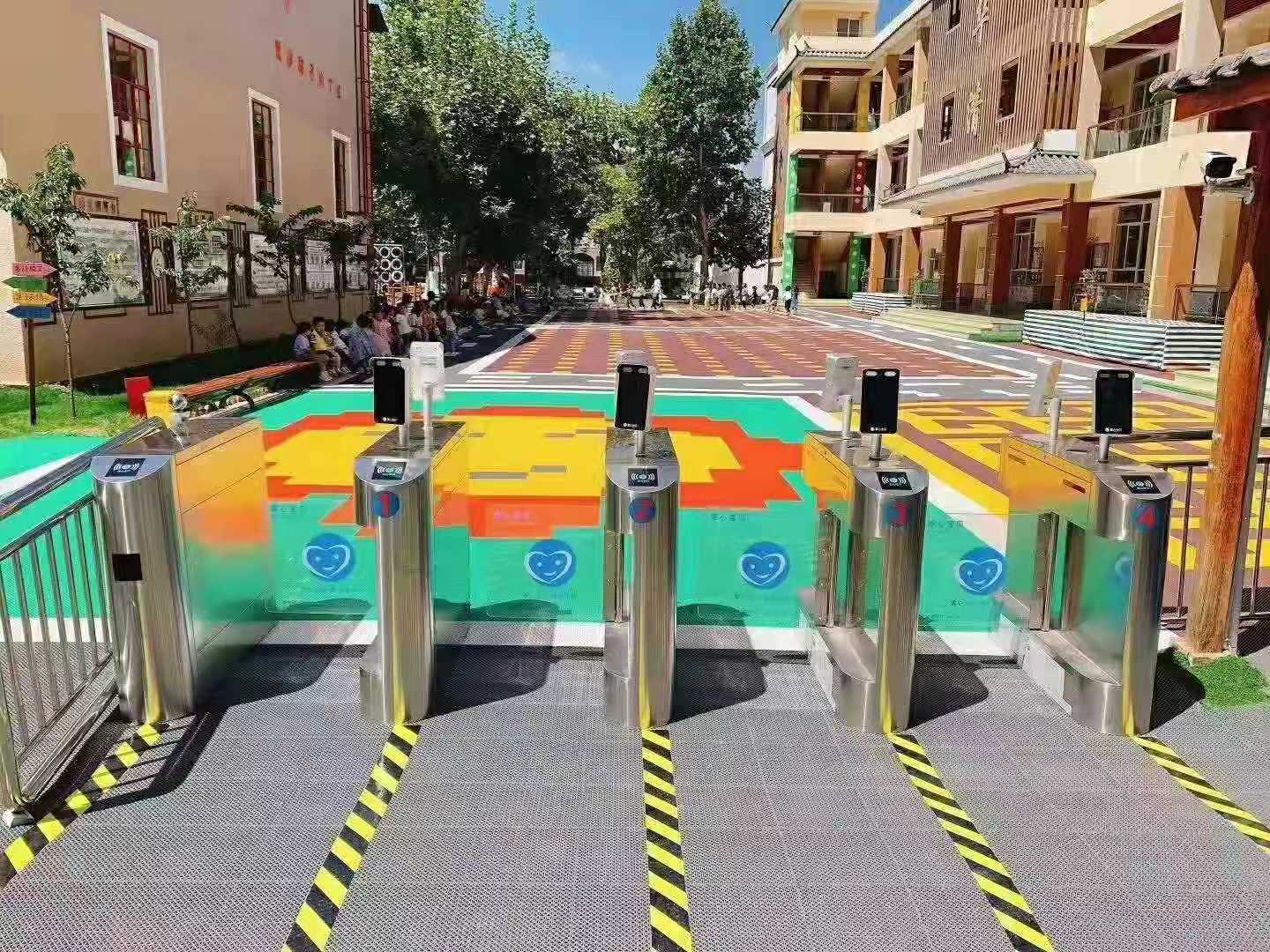 智慧校园、智慧工地系统施工安装  智慧校园微信系统  智慧社区