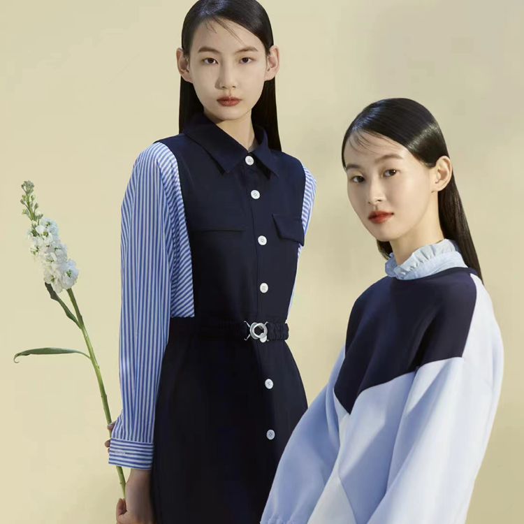 折扣女装品牌evry-D潮牌春 芭贝秀女装尤西子进货渠道