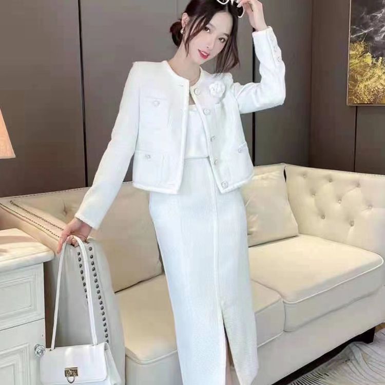 谜后春装女装折扣店品牌 酷依芭女装连衣裙库存女装
