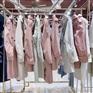 高端定制风衣春装品牌折扣女装 圣三利女装一手货源