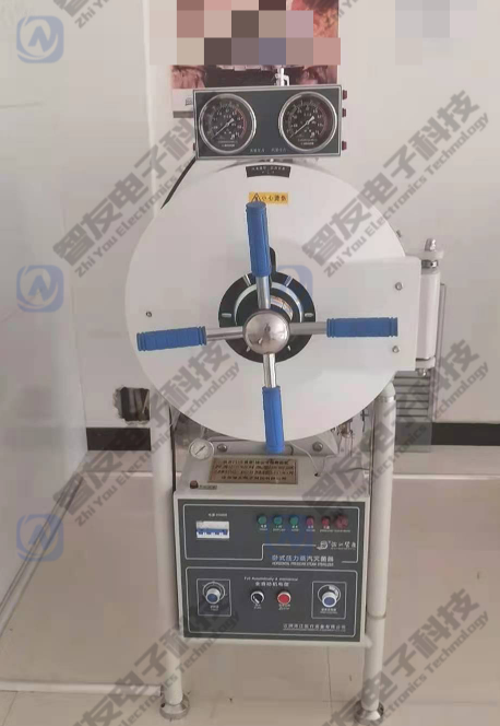 快开门式（灭菌器、蒸压釜、硫化罐 ）压力容器实操模拟机