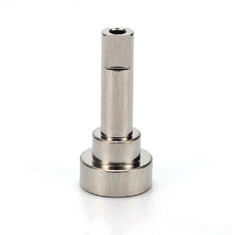 东莞众合精密科技-光纤连接器连接头  非标件加工  走心机加工  车铣复合机加工