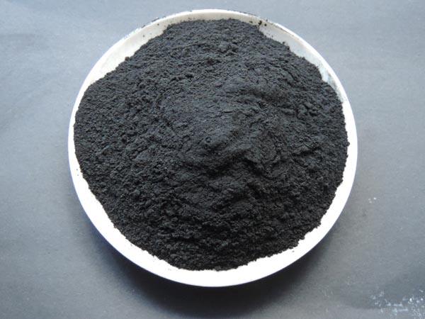 污水处理滤材 强吸附粉末活性炭净水材料  粉状活性炭  黑色粉末活性炭