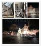 洛阳古城景观 不锈钢灯光竹笋雕塑 镂空植物笋雕塑定制