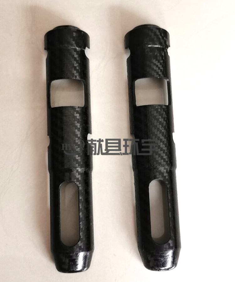 非标定制碳纤维制品 定制加工部件【碳纤维部件】  碳纤维异形件