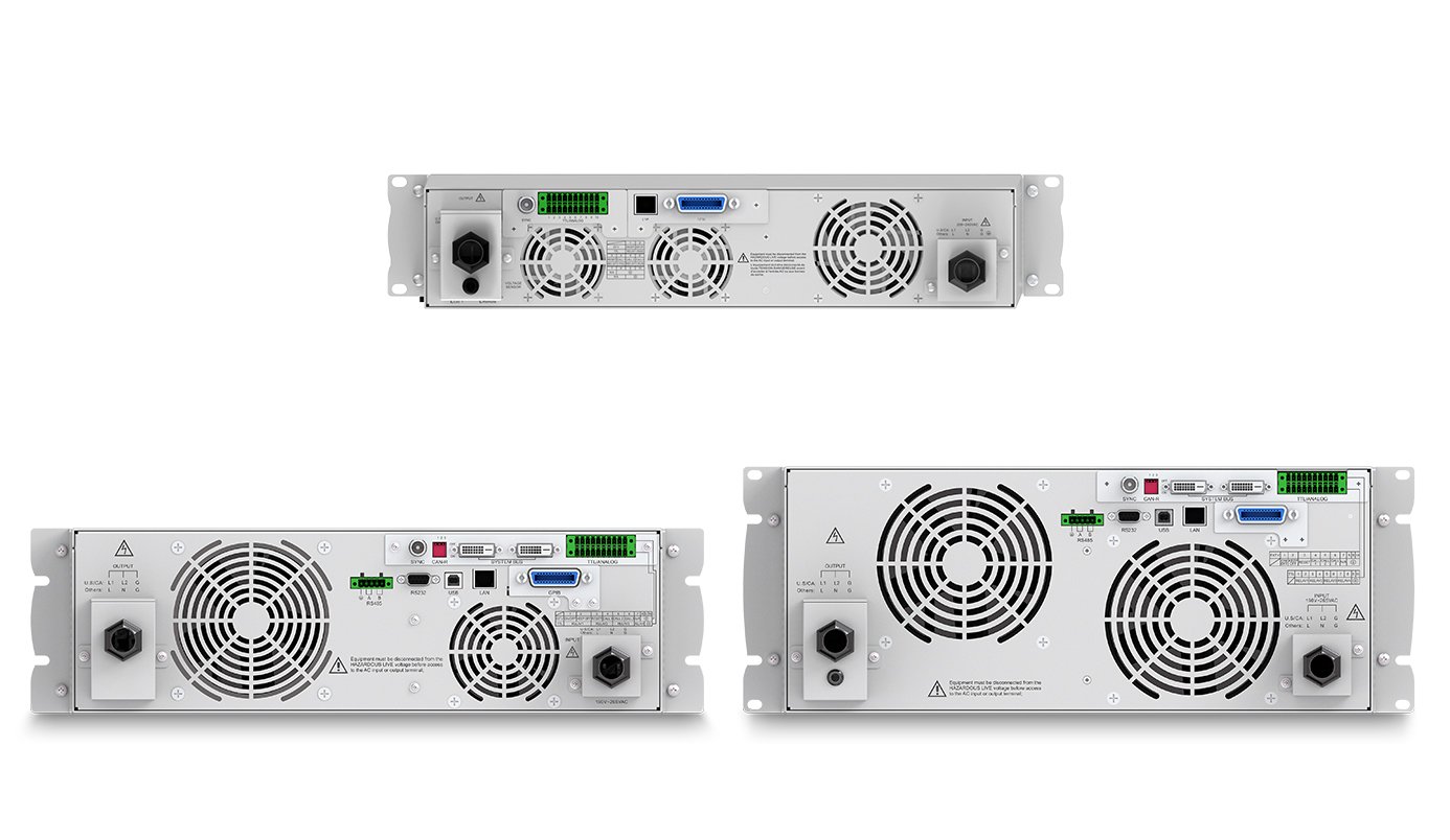 供应单相可编程交流电源总功率5000W  额定功率达5000W  电流波峰因子特性