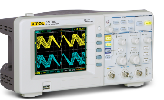 DS1000E/U 系列示波器  可调触发灵敏度  锁键盘功能  回放功能