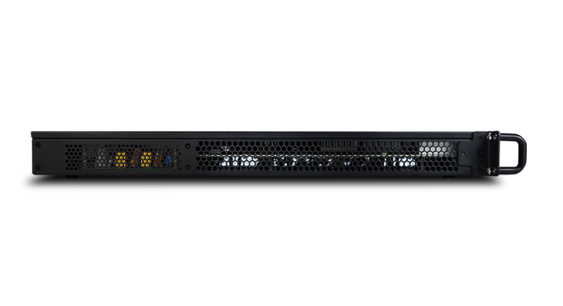 DS8000-R系列数字示波器  适合低温工作环境  紧凑型设计  多通道数据采集