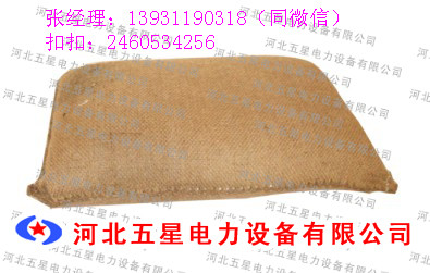 应急防洪堵漏袋厂家 应急吸水膨胀袋的用途