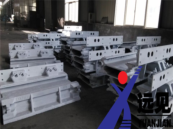 供应刮板输送机中部槽98SD01 刮板机 开天窗中部槽