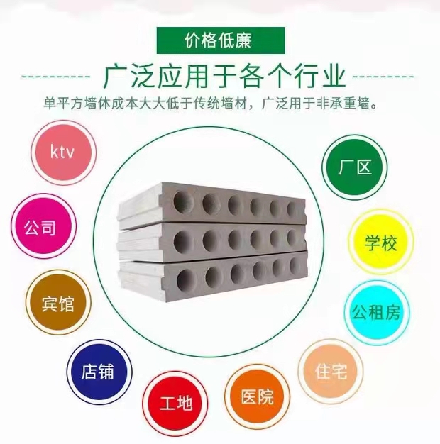 轻质方便的隔墙砌块模具  石膏砖模具  砌块砖模具