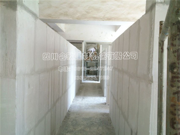 轻质方便的隔墙砌块模具  石膏砖模具  砌块砖模具
