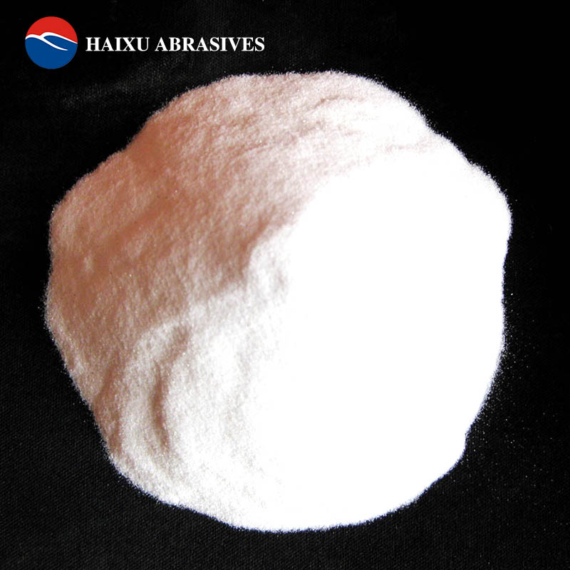 牙科喷砂材料氧化铝喷砂磨料90微米  白刚玉喷砂粉  氧化铝喷砂粉  白刚玉150目
